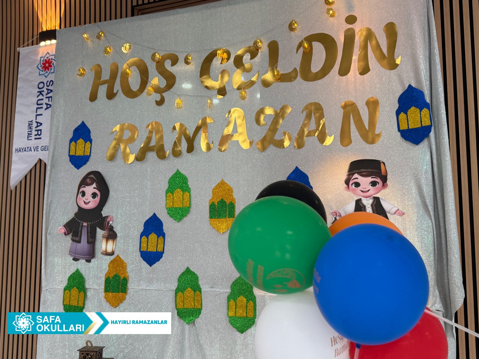 HAYIRLI RAMAZANLAR