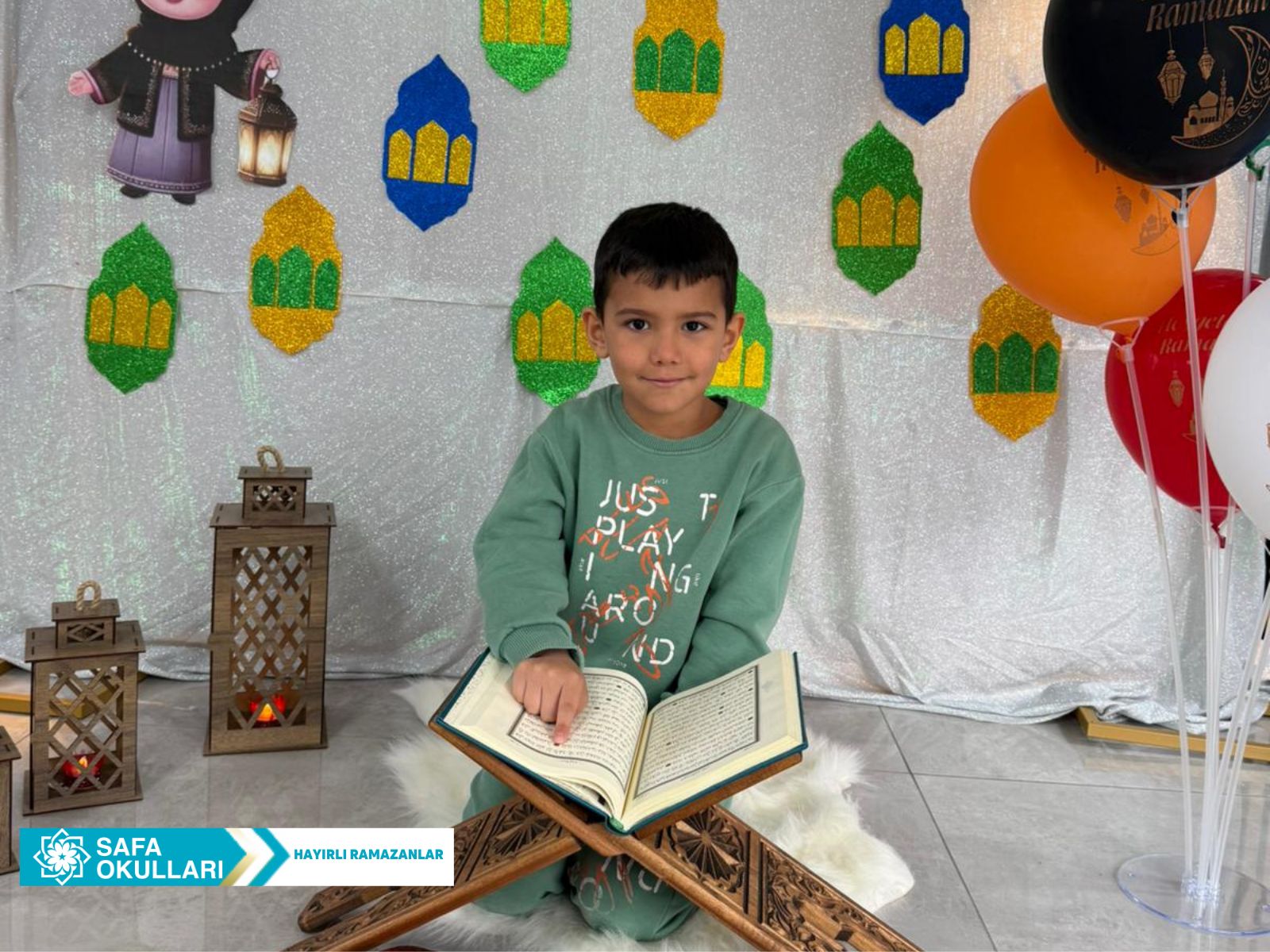 HAYIRLI RAMAZANLAR
