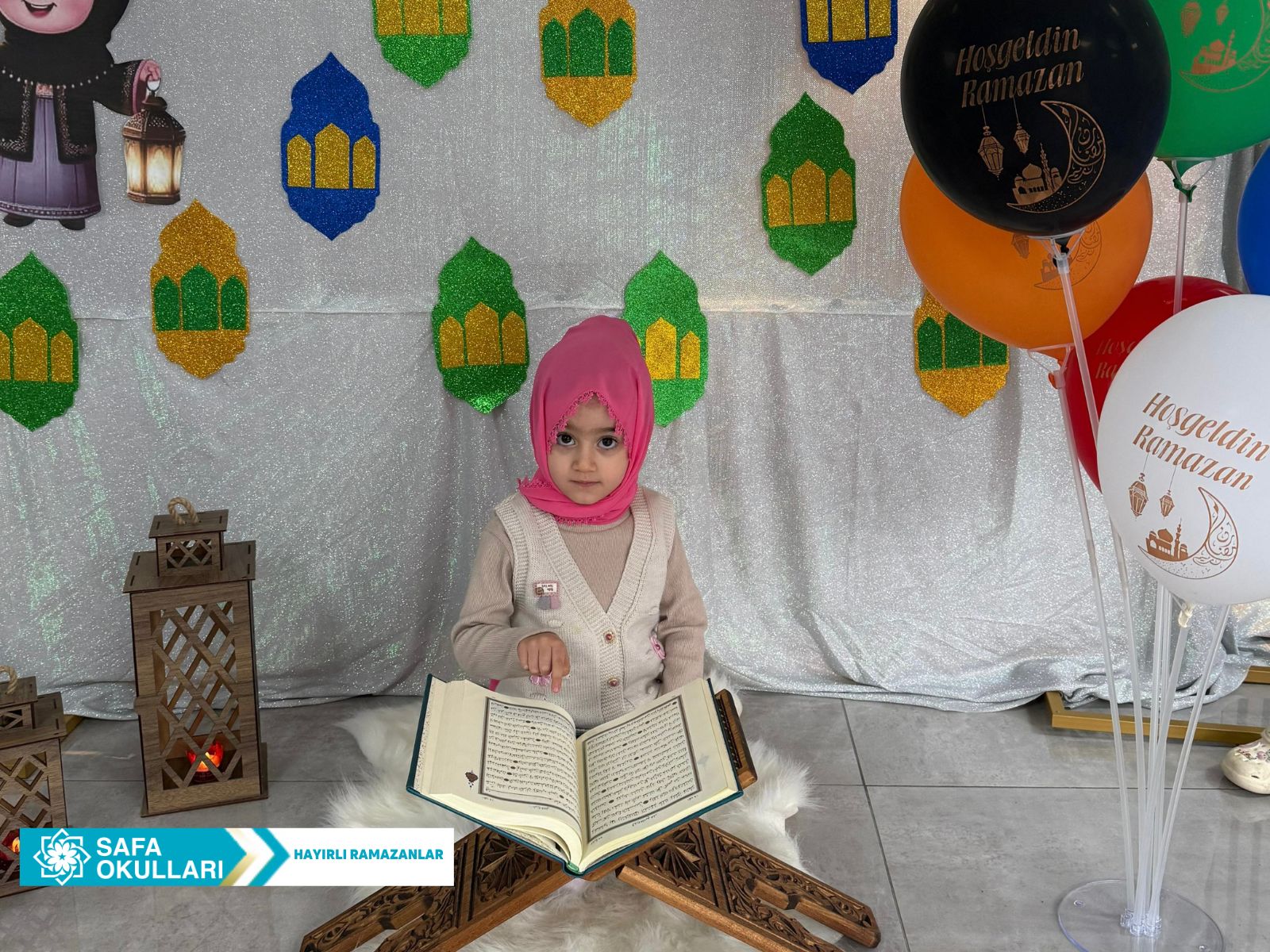HAYIRLI RAMAZANLAR