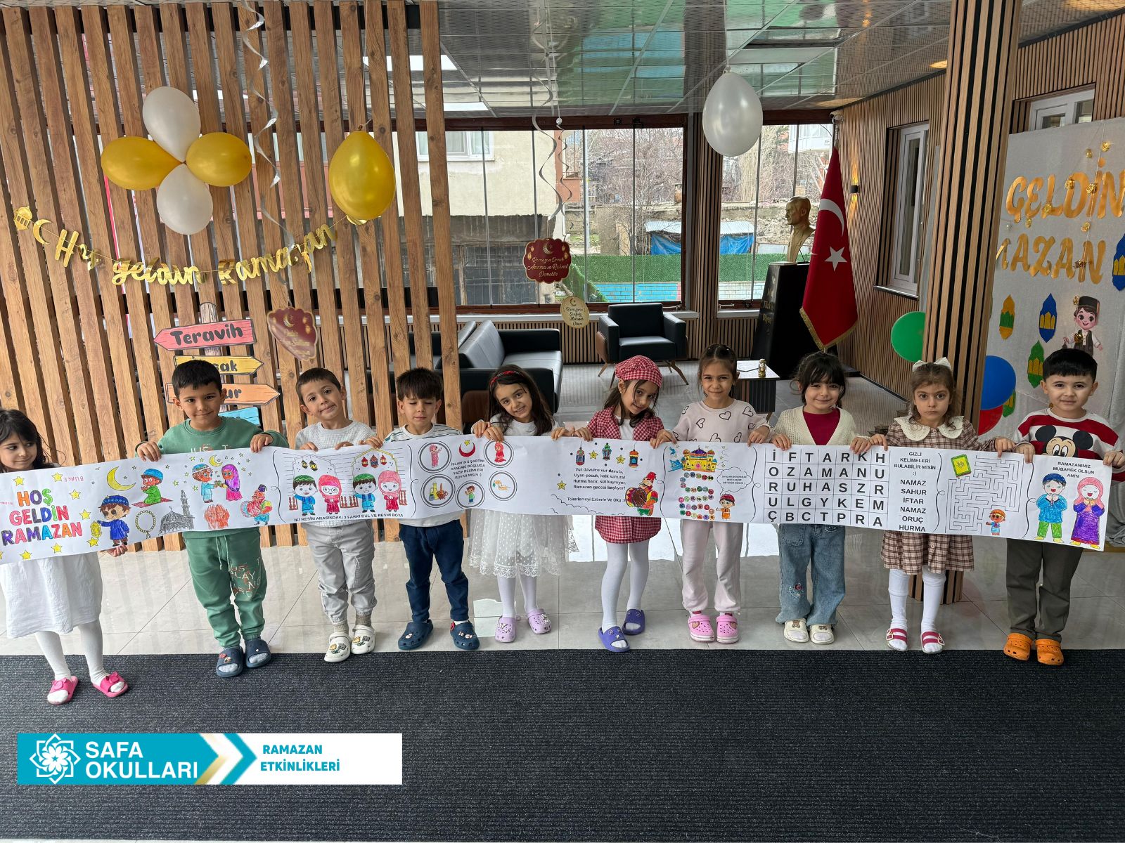RAMAZAN ŞERİDİ