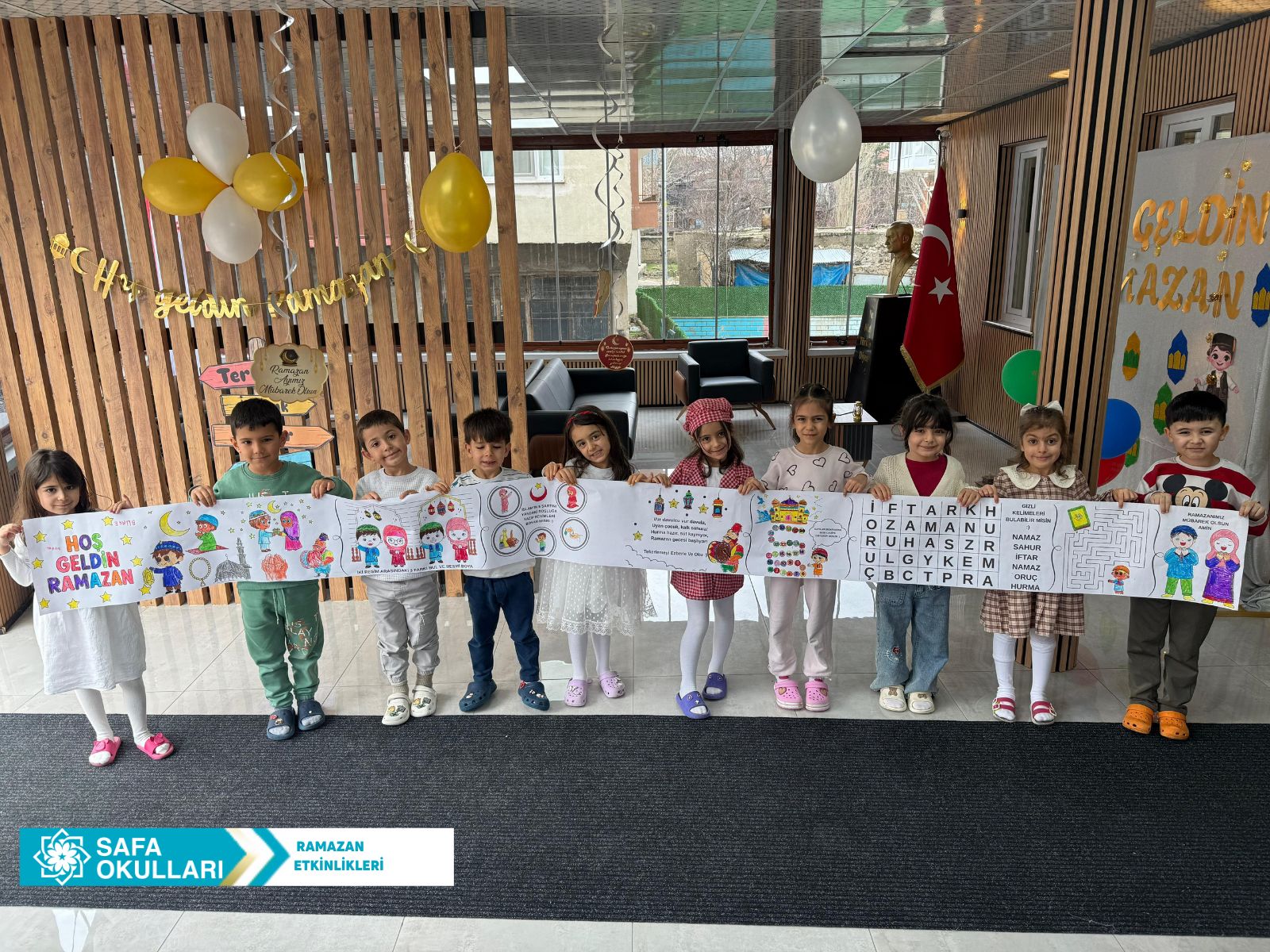 RAMAZAN ŞERİDİ