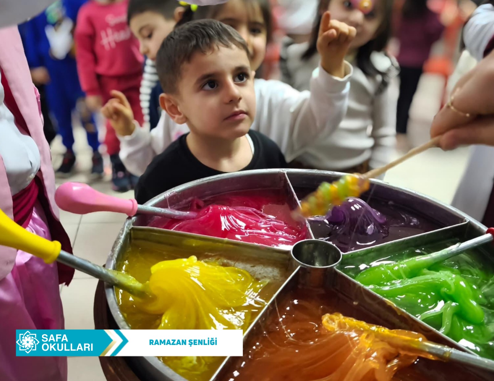 RAMAZAN ŞENLİĞİ