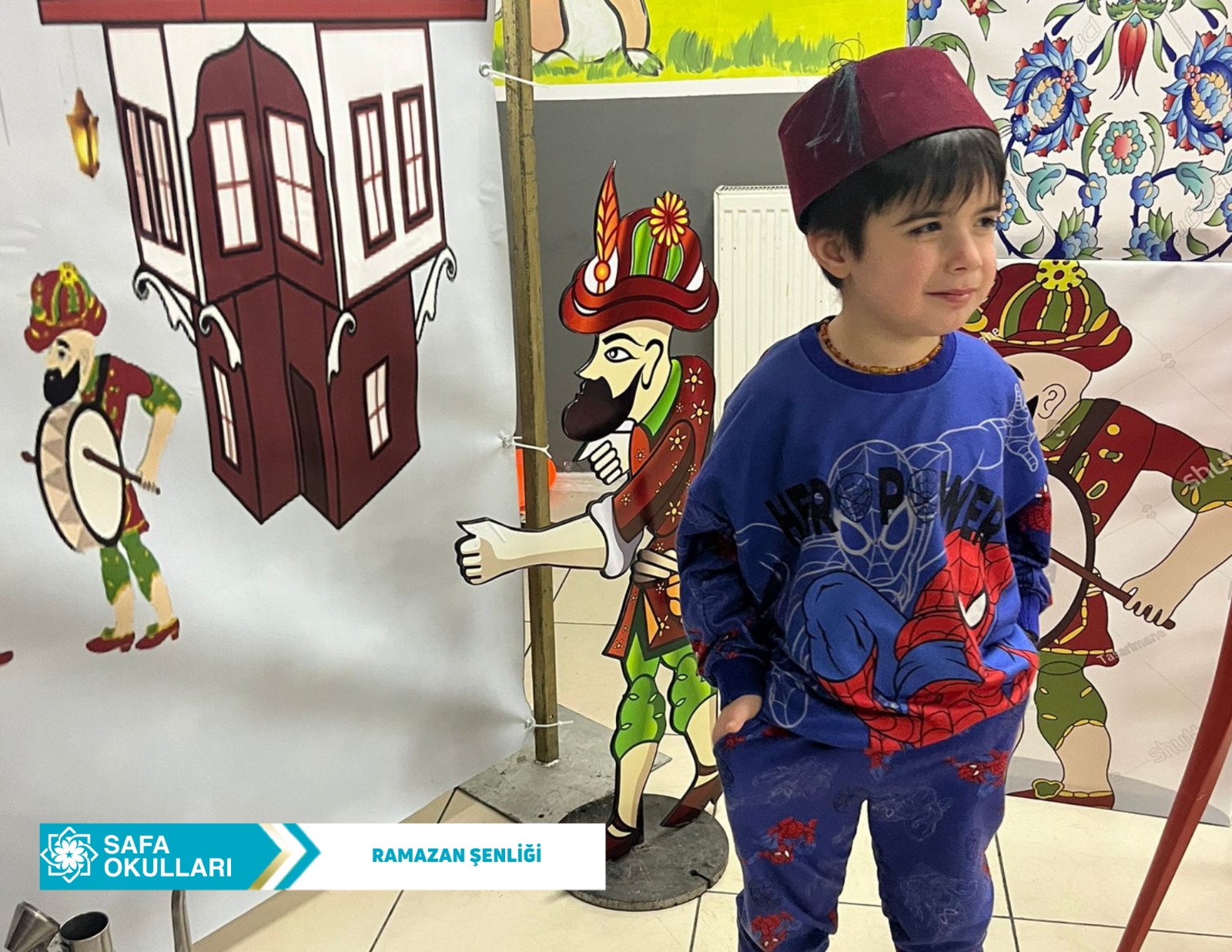 RAMAZAN ŞENLİĞİ