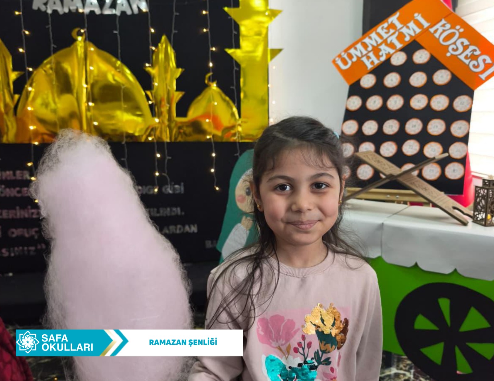 RAMAZAN ŞENLİĞİ