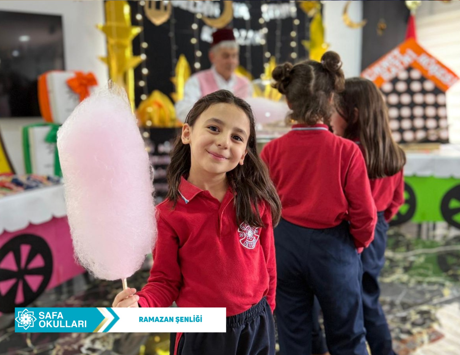 RAMAZAN ŞENLİĞİ