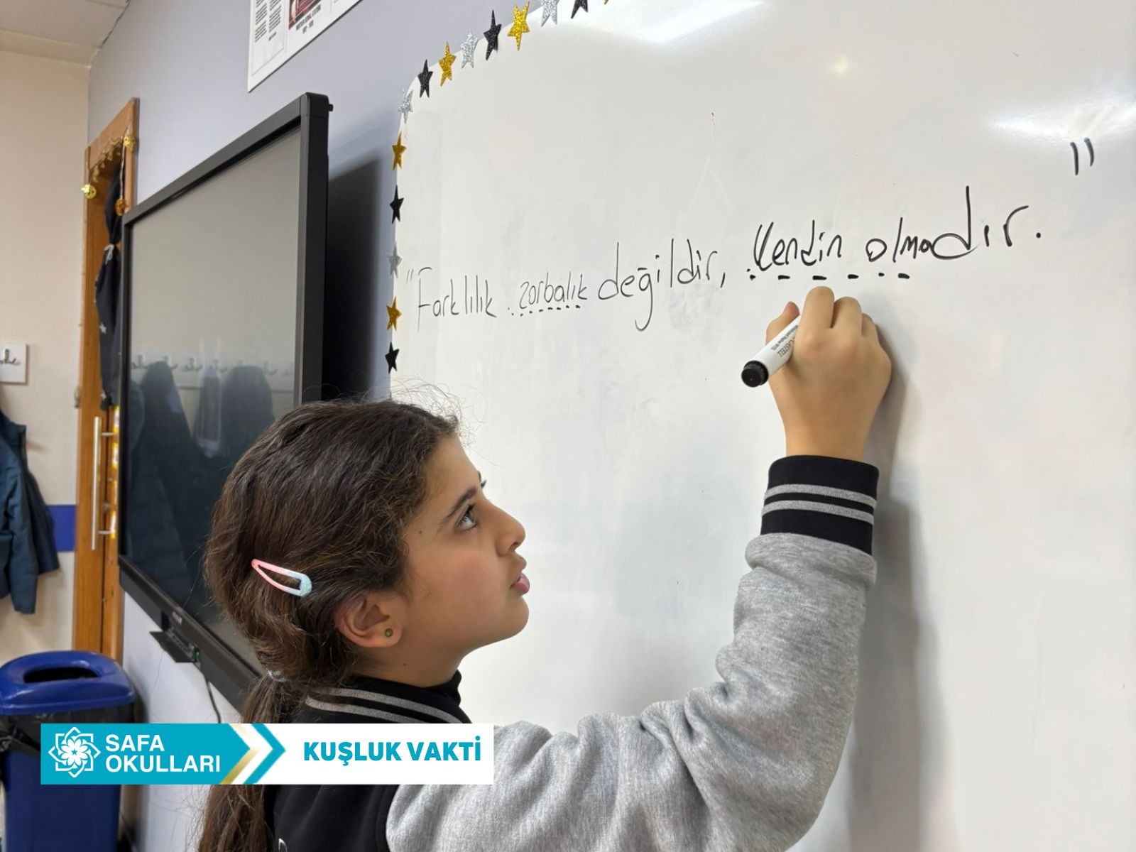 KUŞLUK VAKTİ 