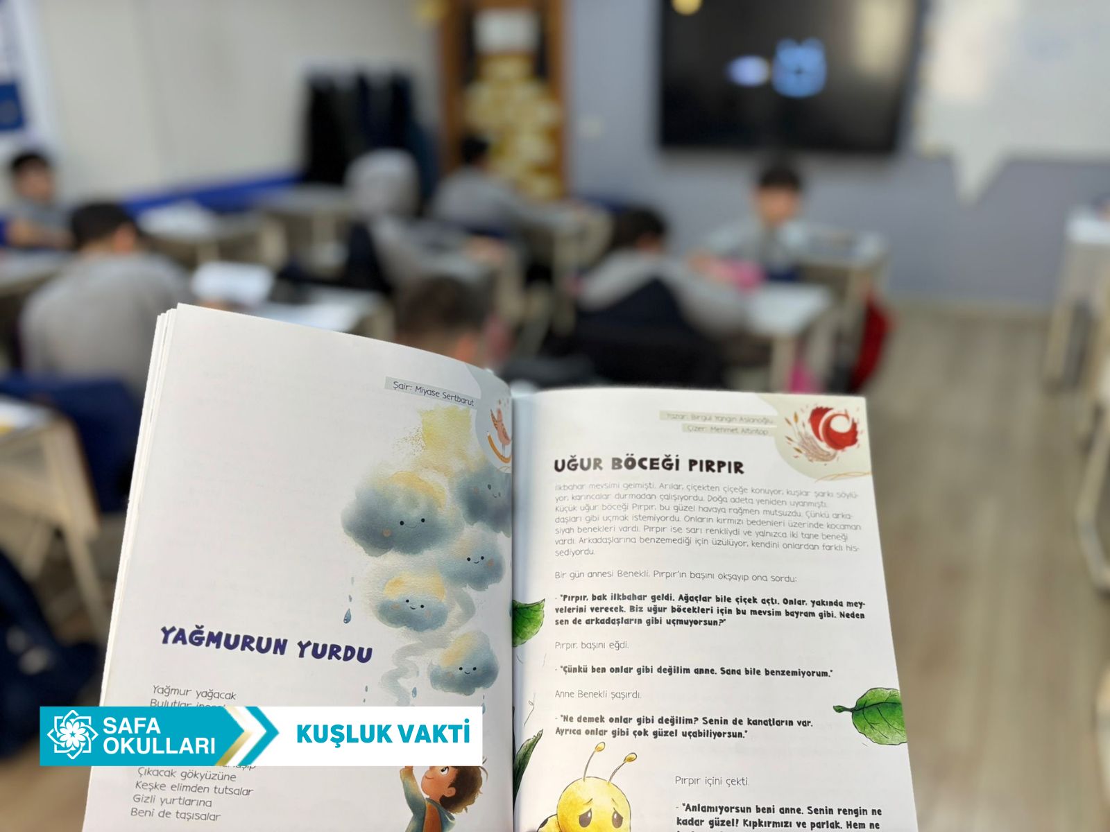 KUŞLUK VAKTİ 