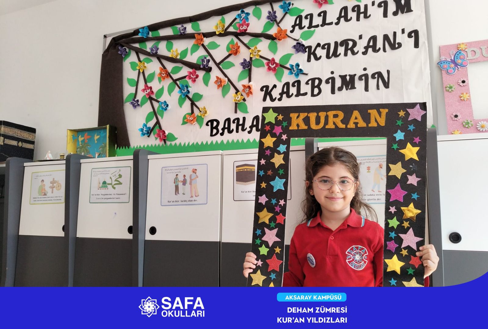 SAFA'NIN KUR'AN YILDIZLARI
