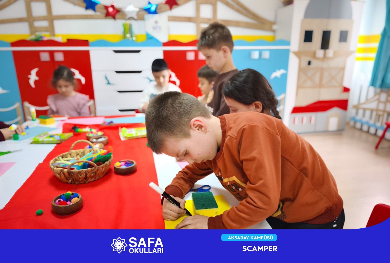 SCAMPER SAATİ