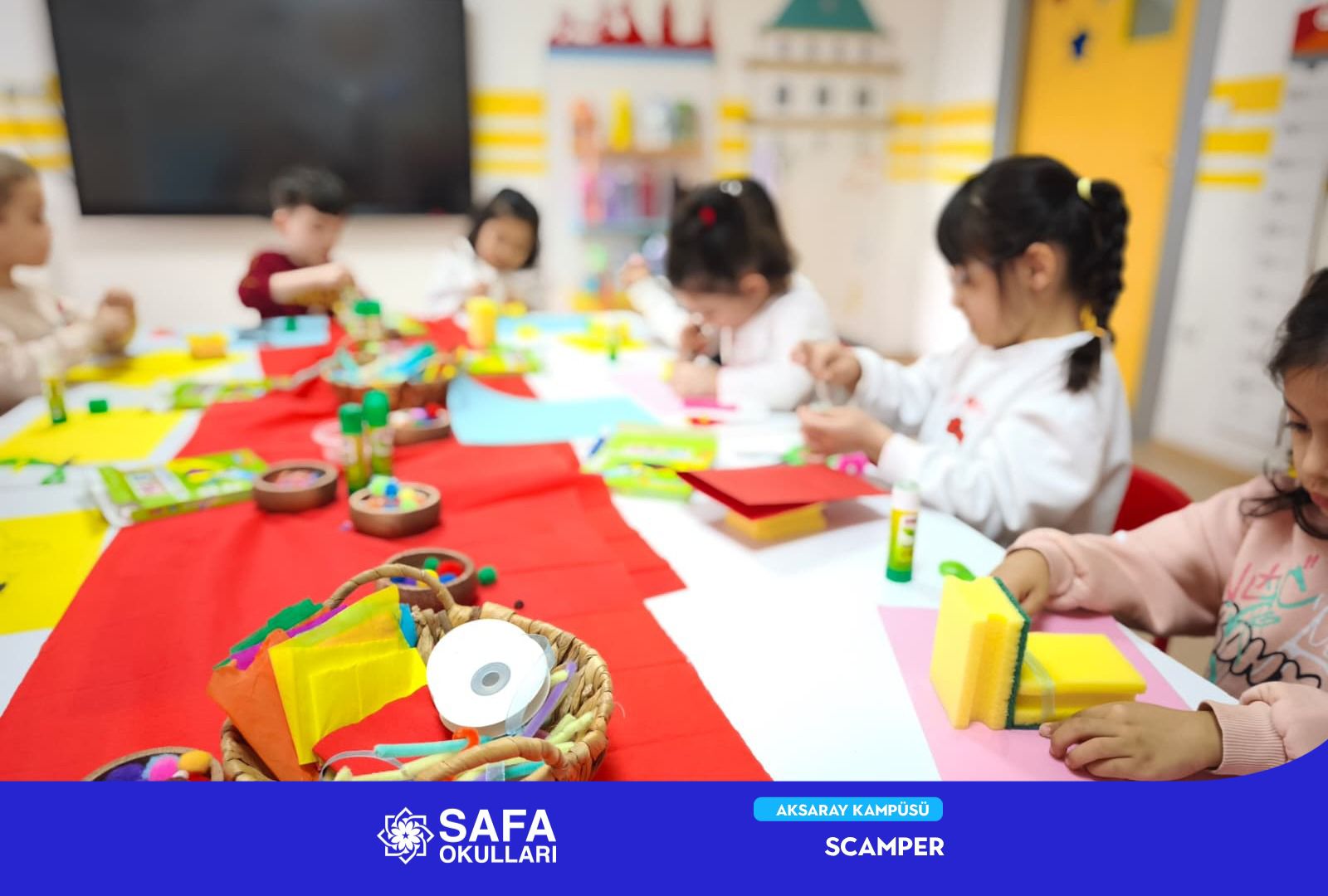SCAMPER SAATİ