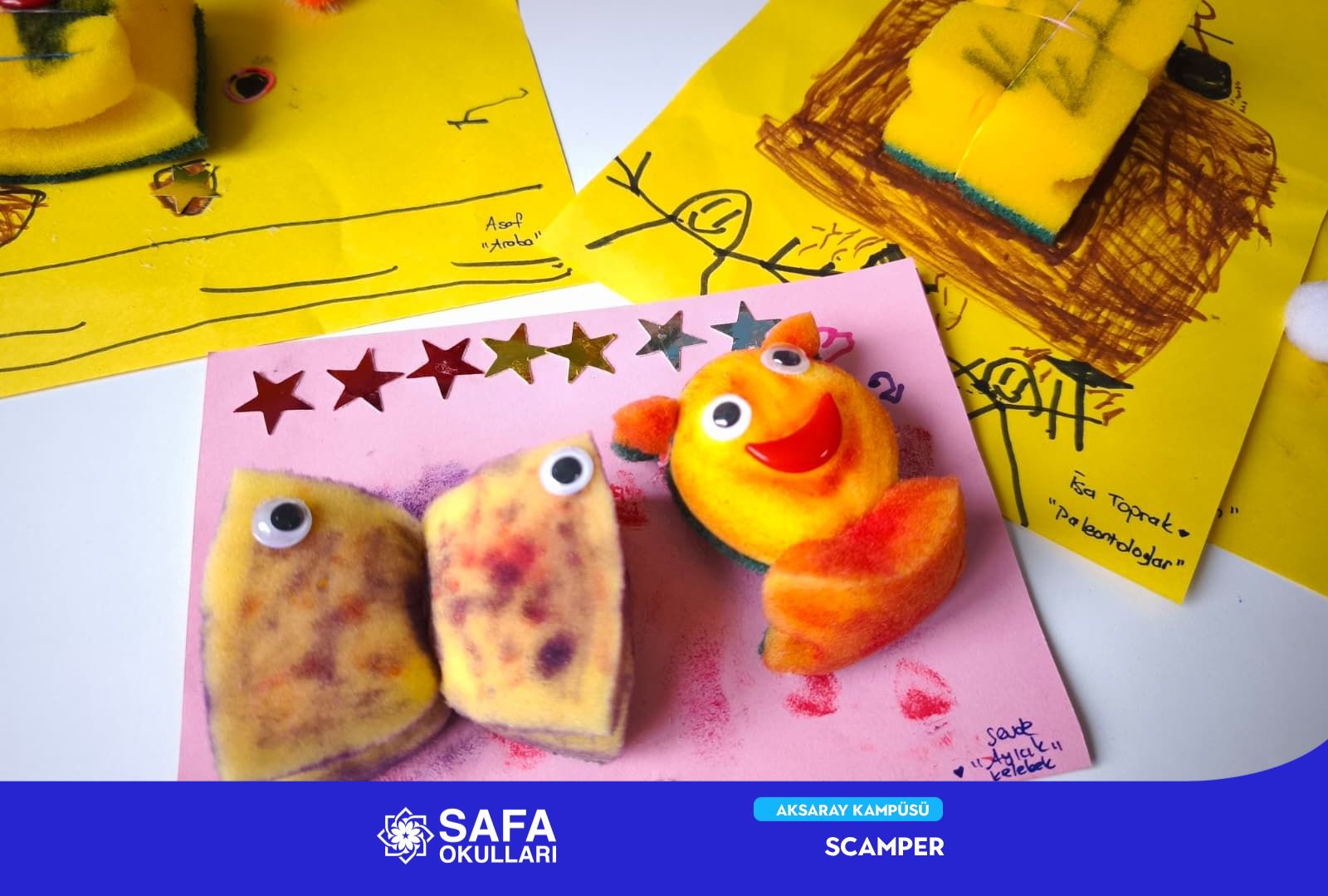 SCAMPER SAATİ