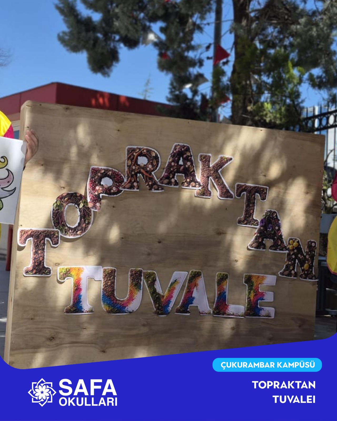 TOPRAKTAN TUVALE