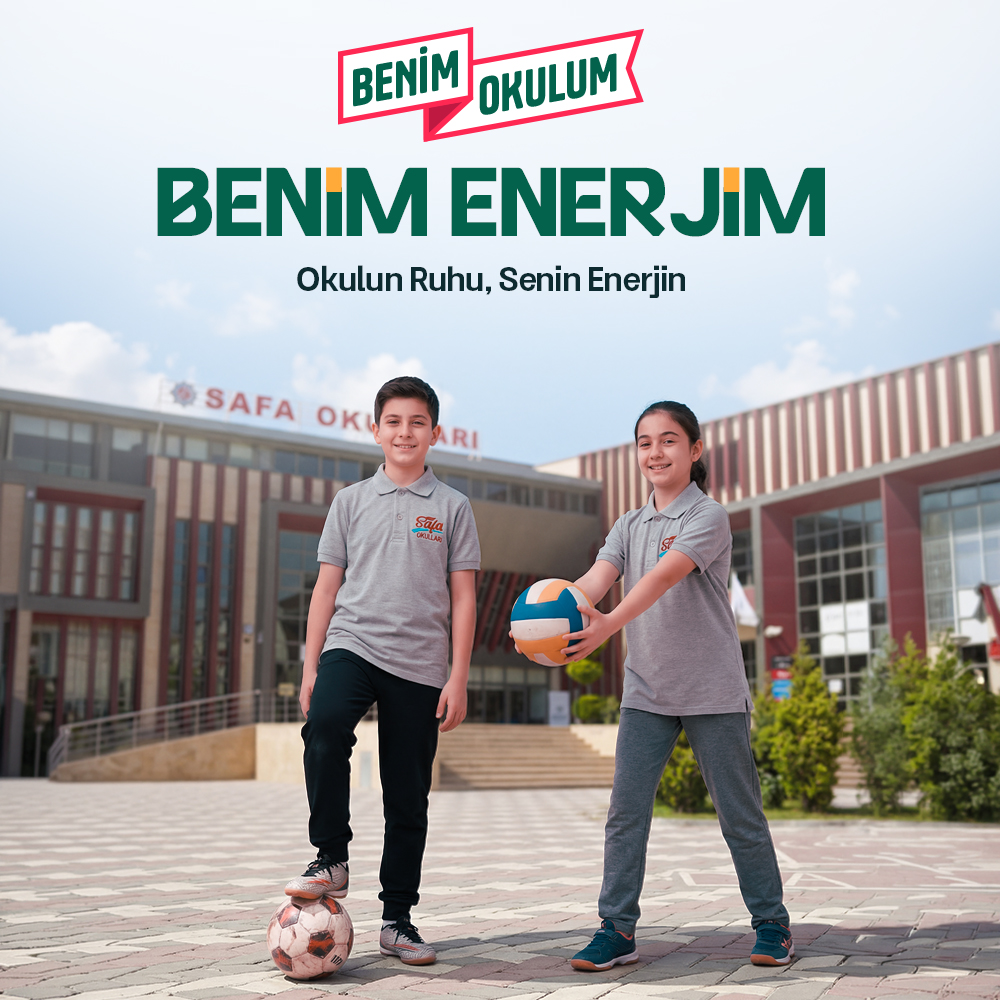 BENİM OKULUM, BENİM ENERJİM! 