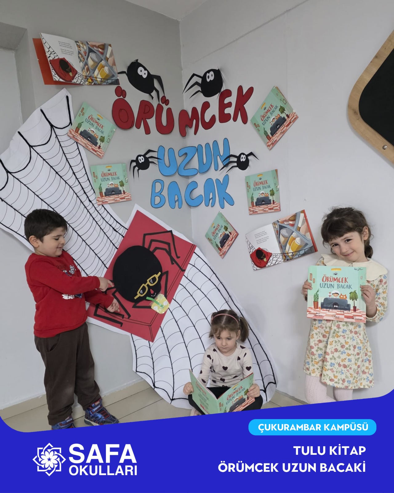 FARKLILIKLARIMIZLA GÜÇLÜYÜZ