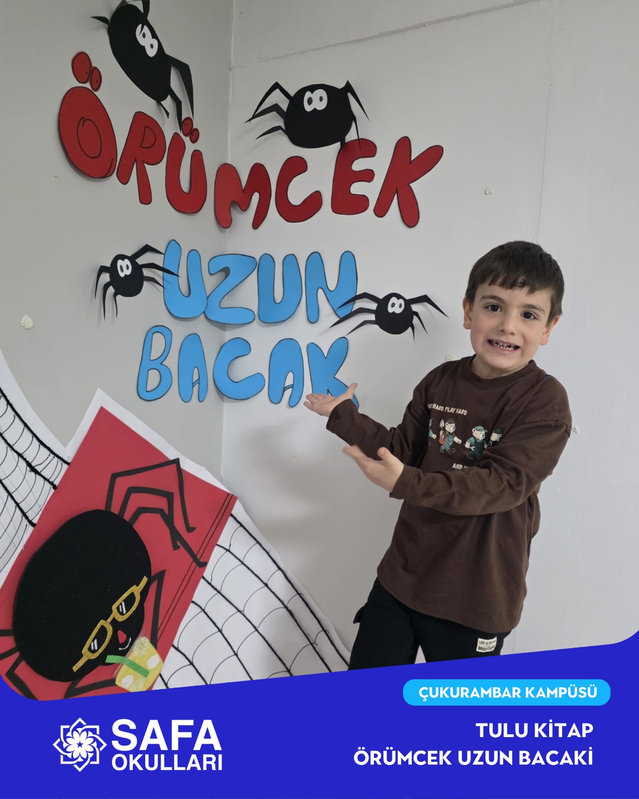 FARKLILIKLARIMIZLA GÜÇLÜYÜZ