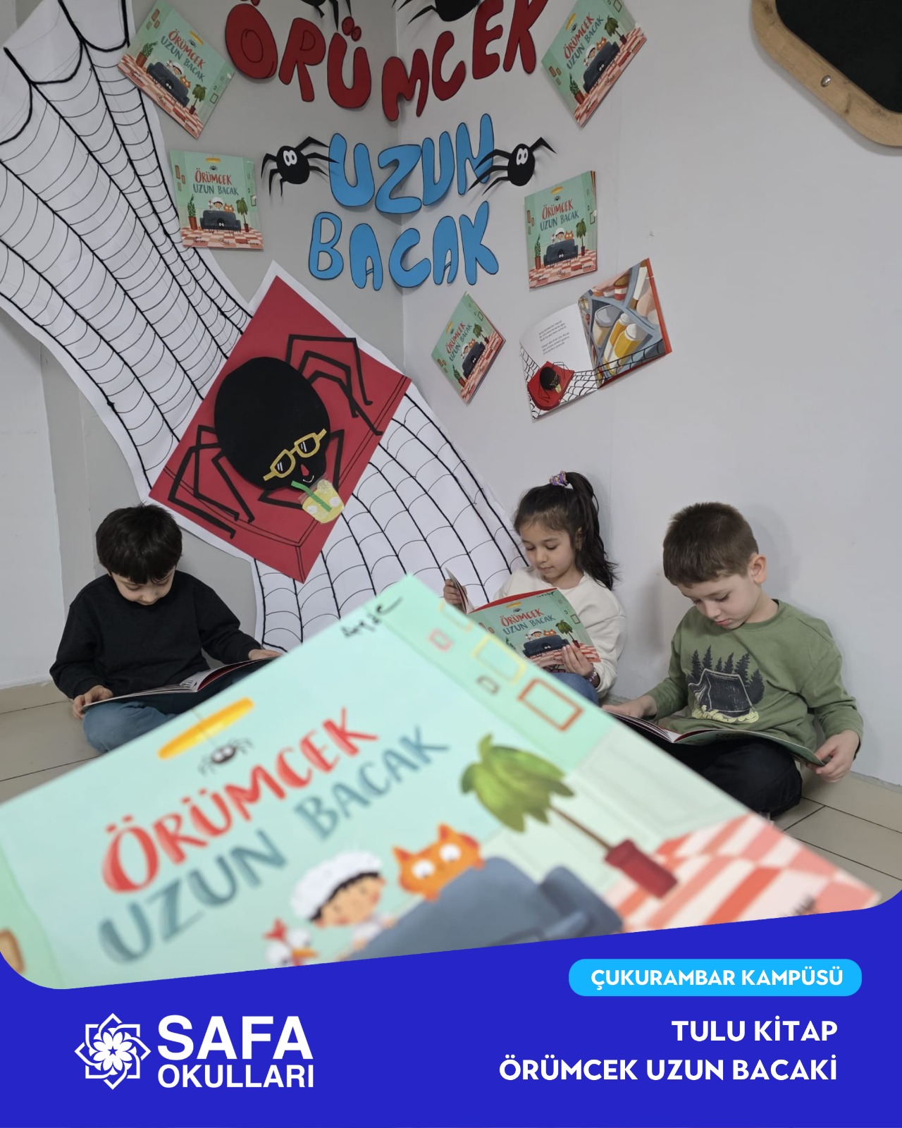 FARKLILIKLARIMIZLA GÜÇLÜYÜZ
