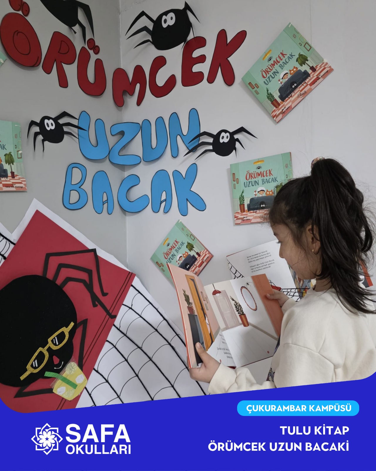 FARKLILIKLARIMIZLA GÜÇLÜYÜZ