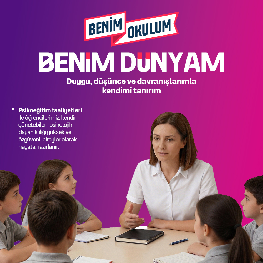 benim dünyam web kare
