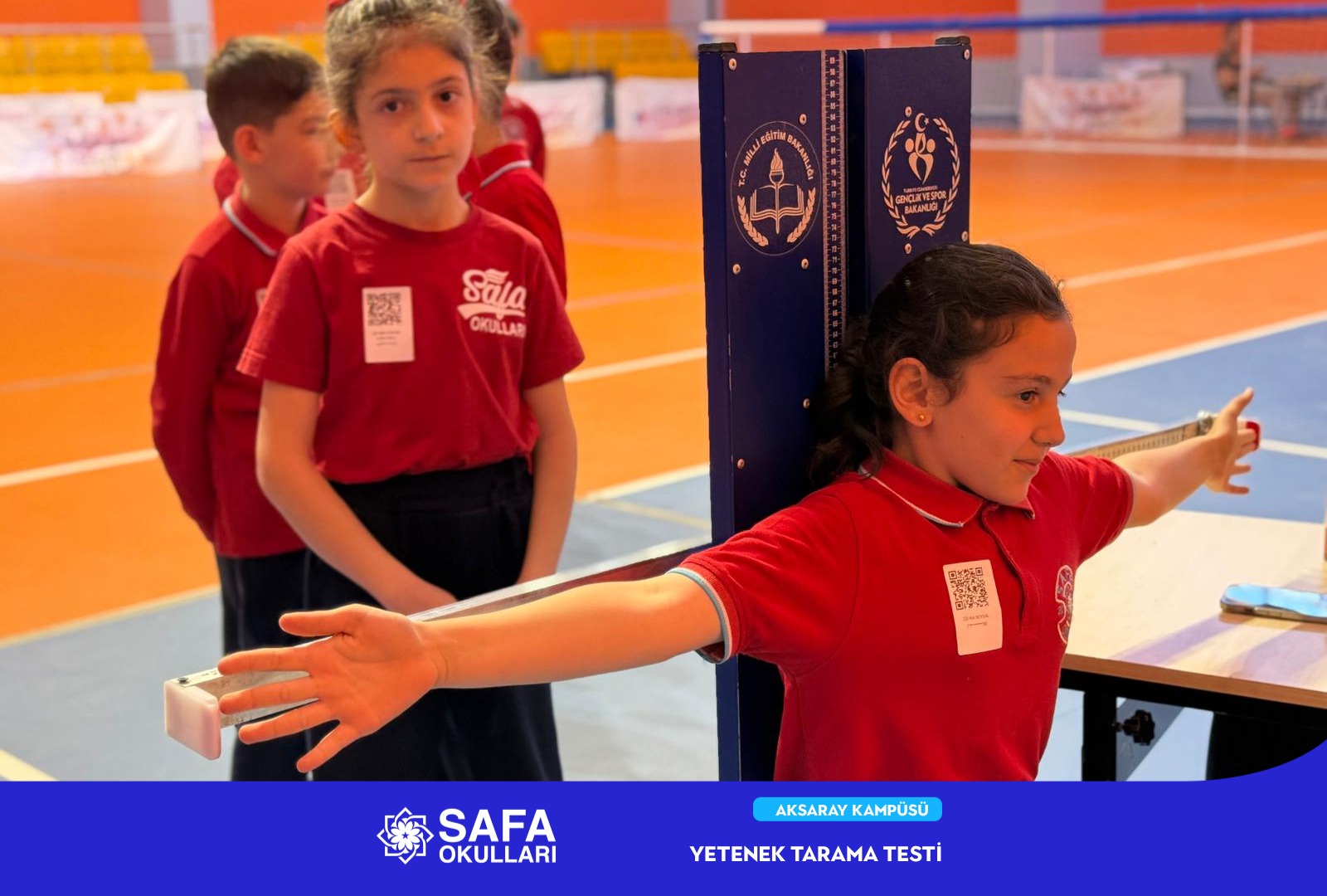 YETENEK TARAMA TESTİ