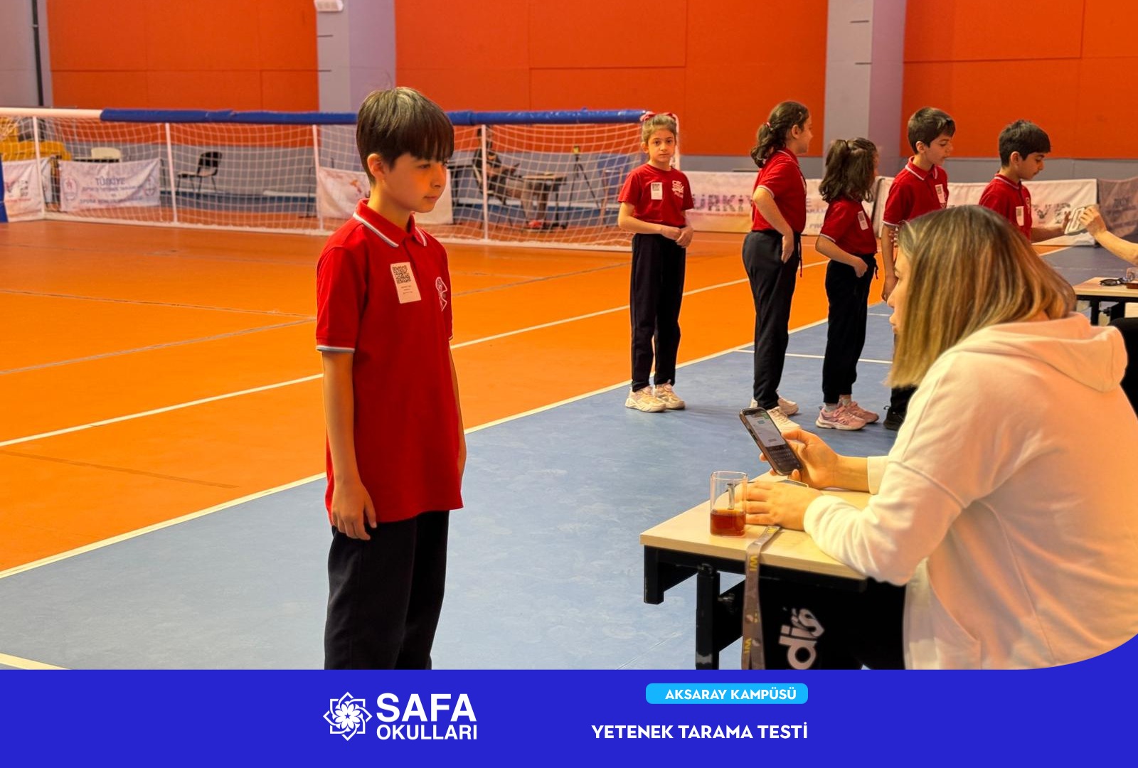 YETENEK TARAMA TESTİ