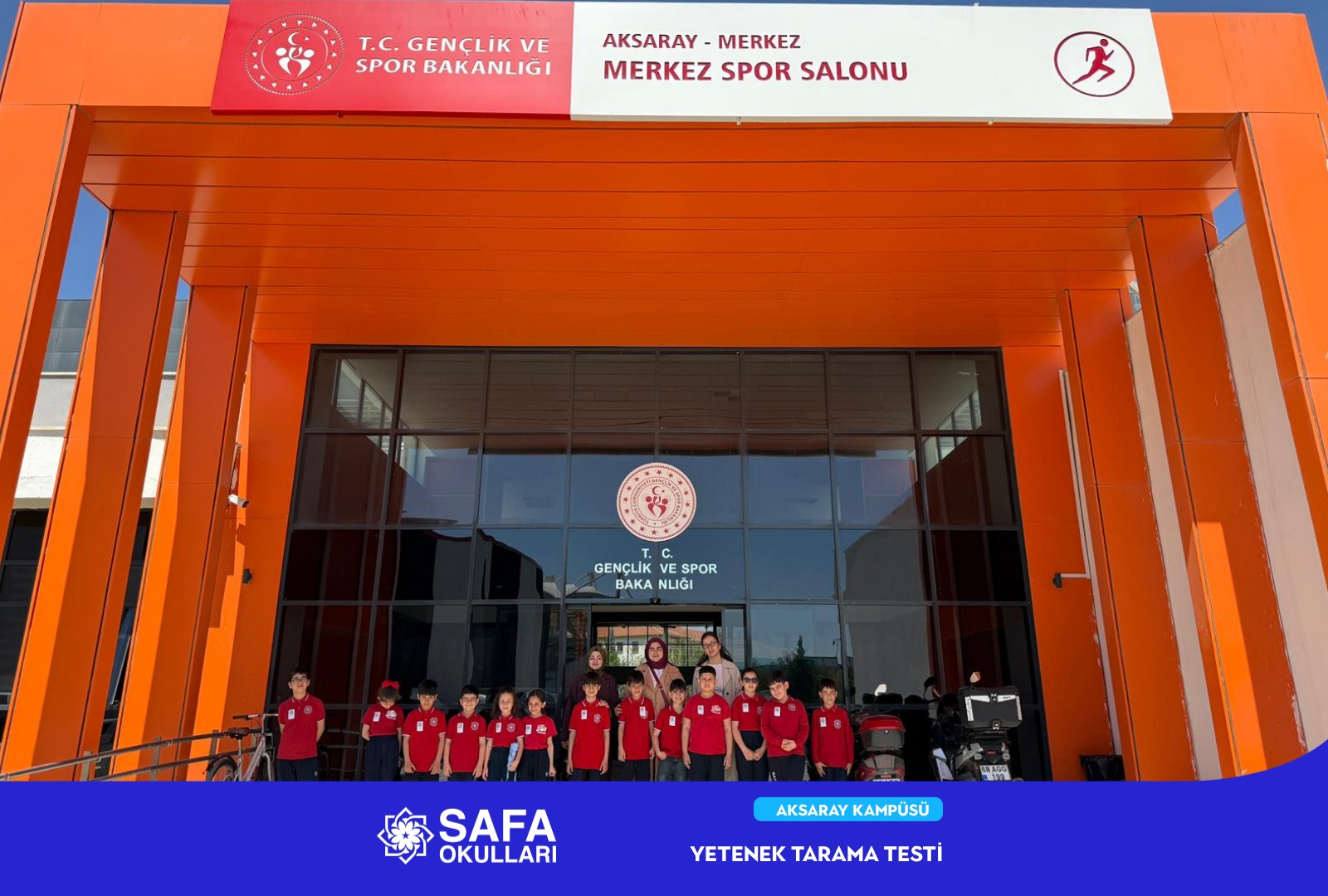 YETENEK TARAMA TESTİ