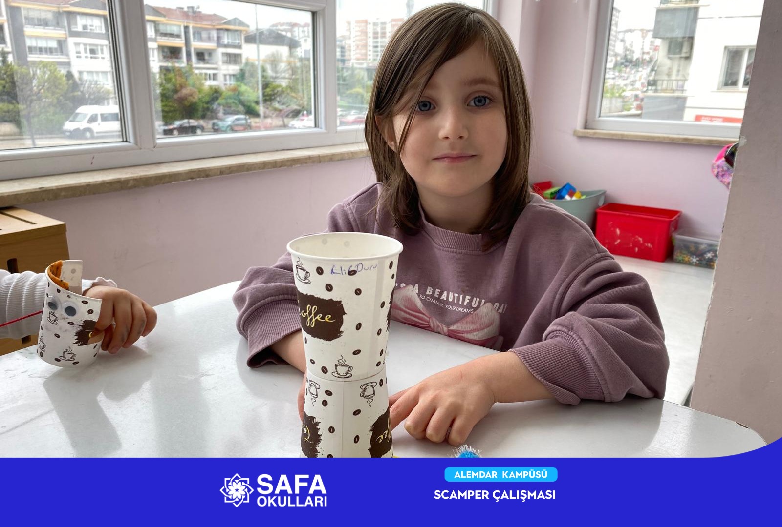 SCAMPER SAATİ