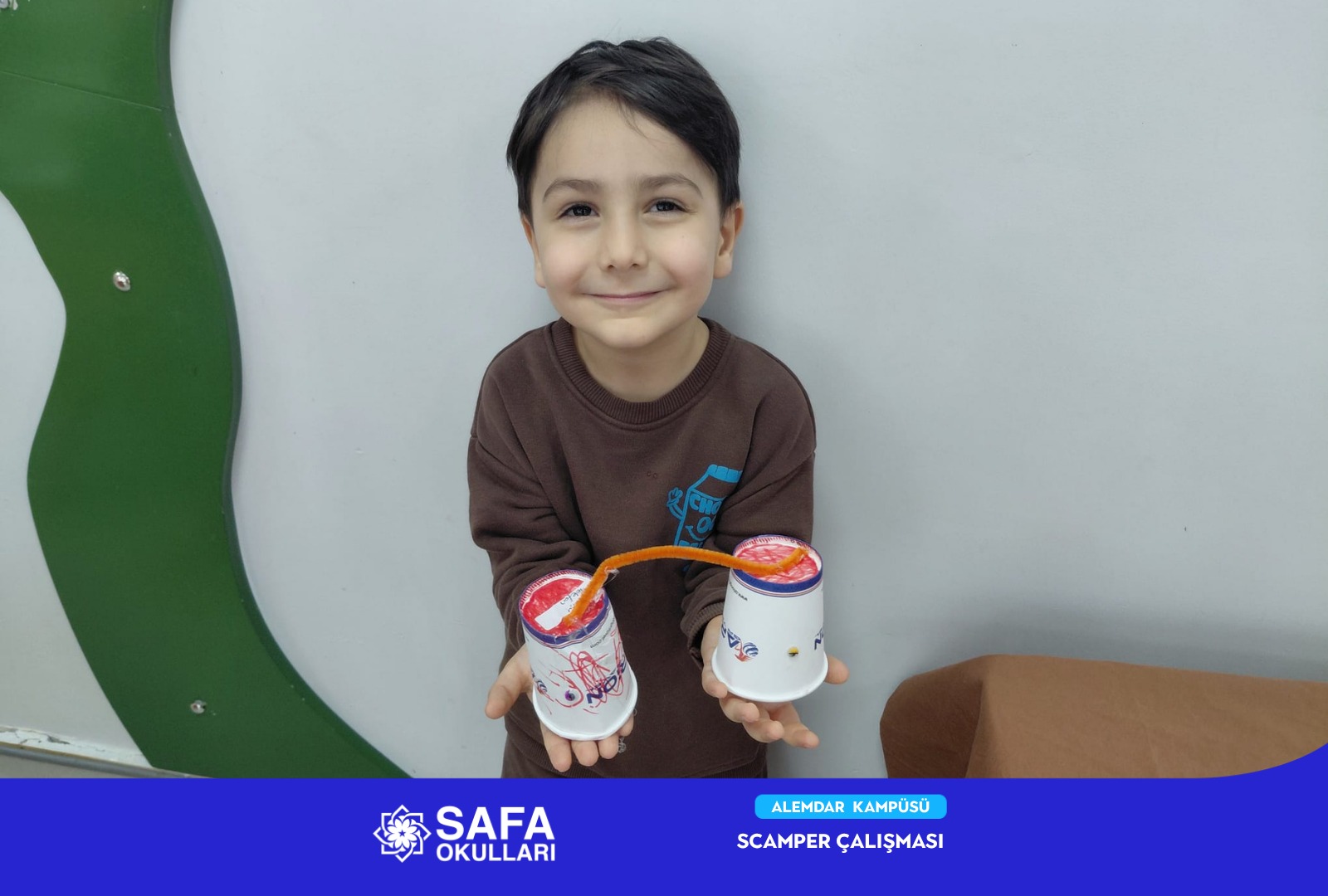SCAMPER SAATİ