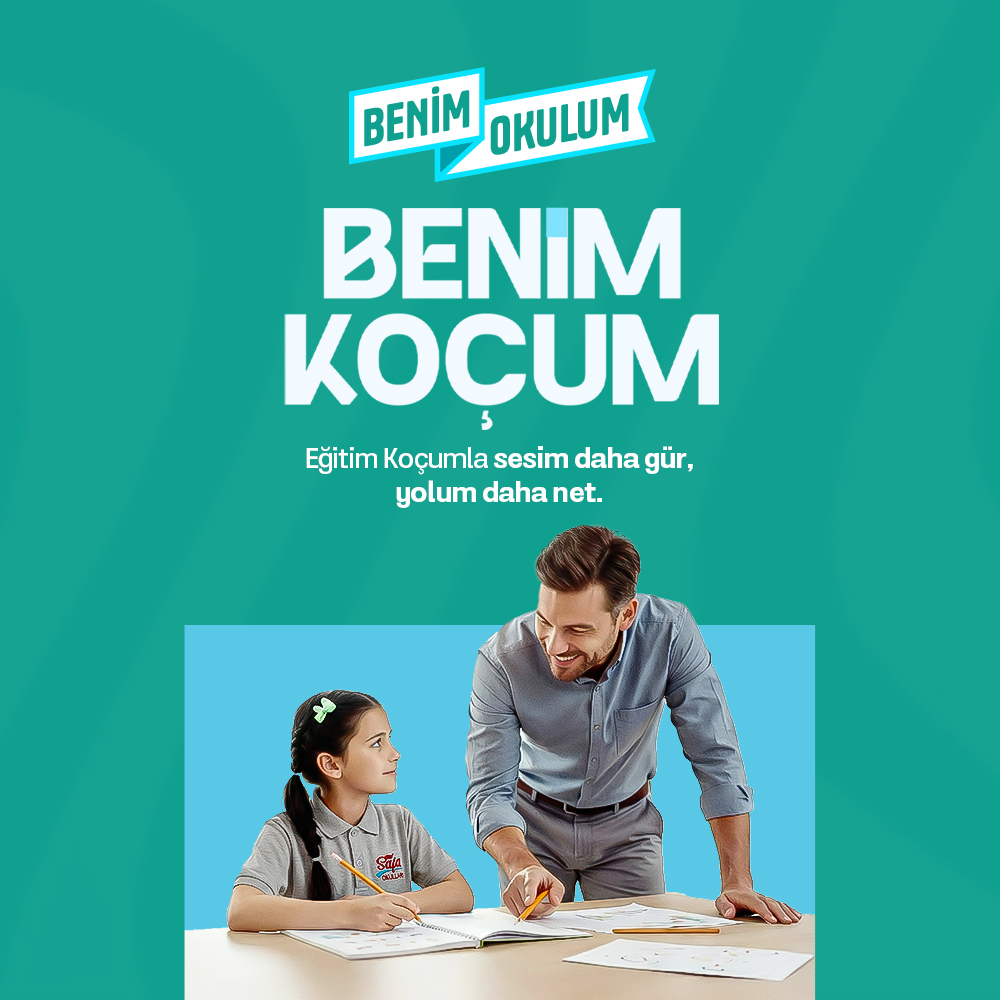 Benim Okulum Benim Koçum Post