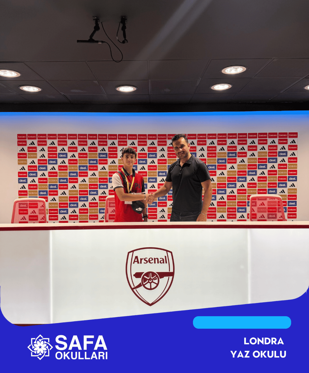 LONDRA YAZ OKULU
