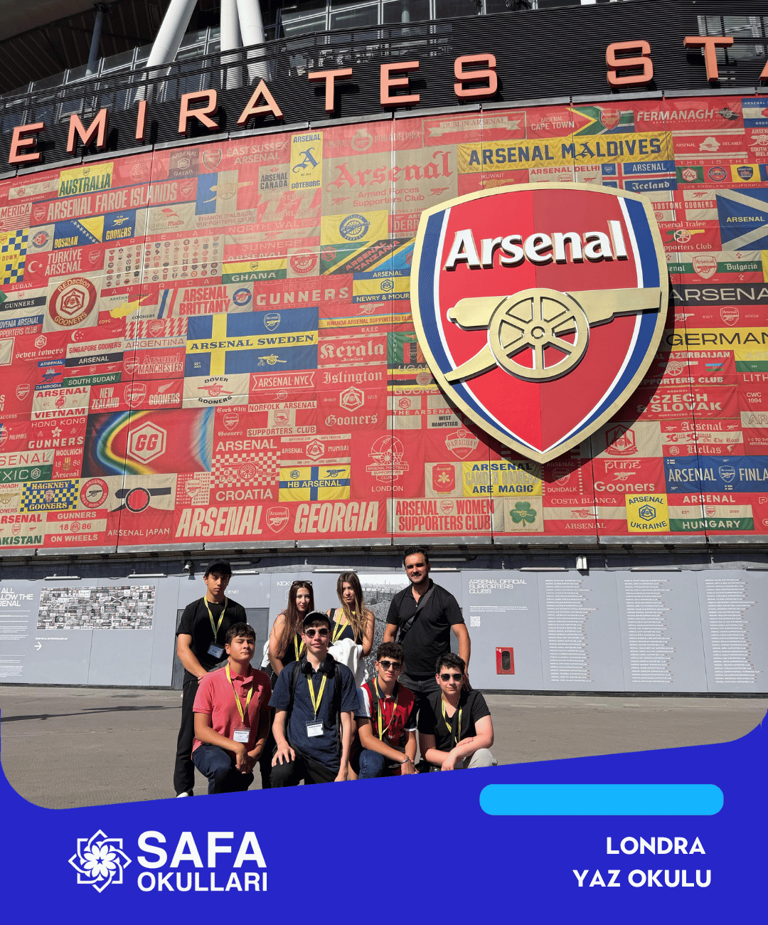 LONDRA YAZ OKULU