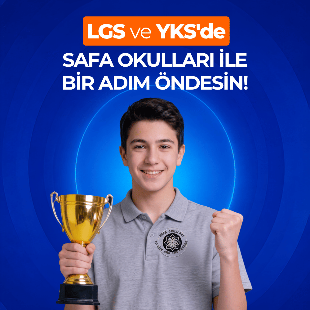 LGS ve YKS'de